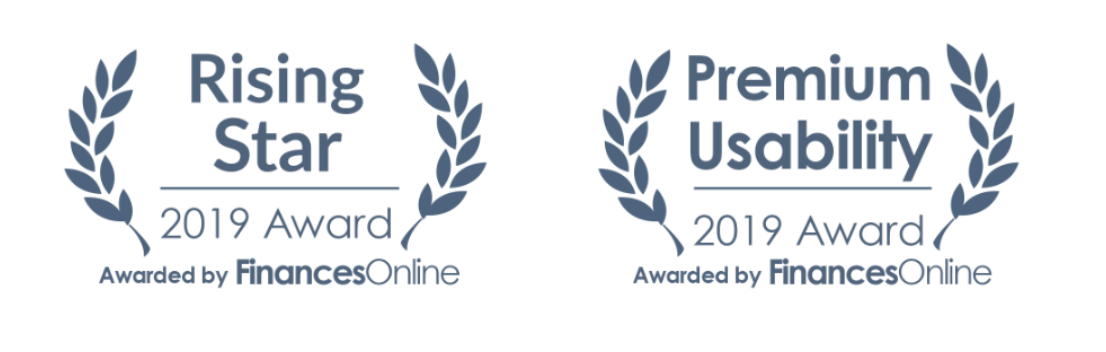 MessagePath Rising Star and Premium Usability 2019 Awards